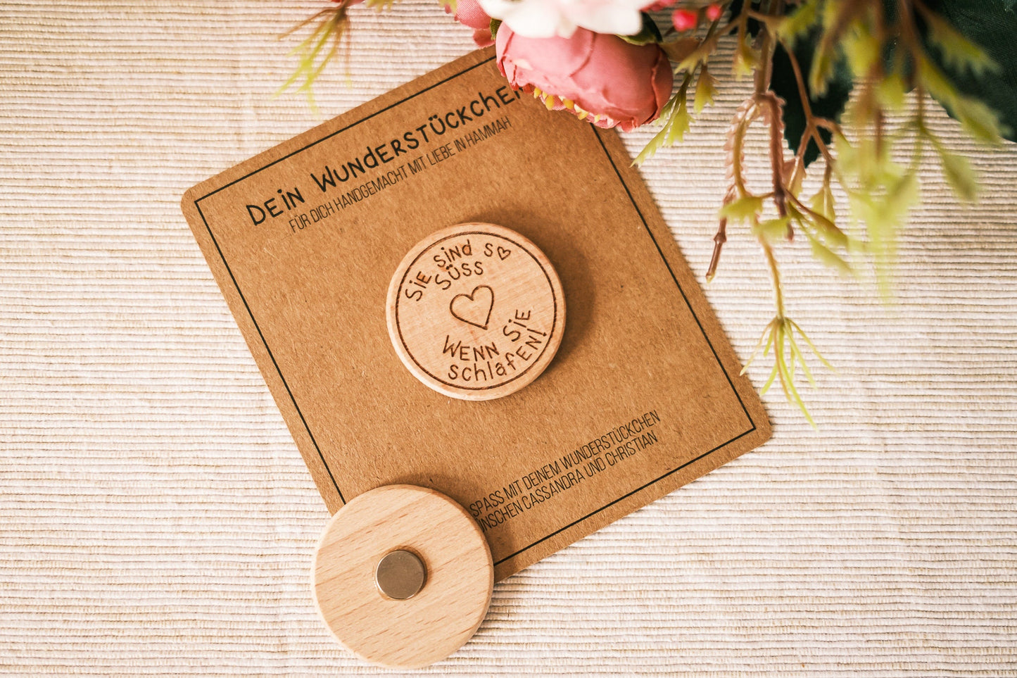 Kühlschrankmagnete - Sprüche
