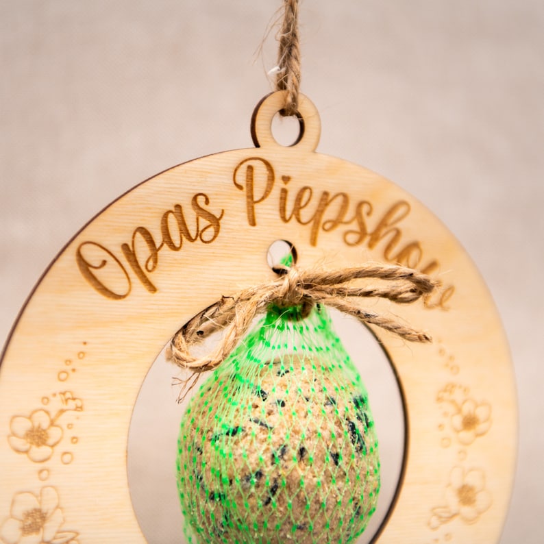 Opas Peepshow – weitere Ansicht