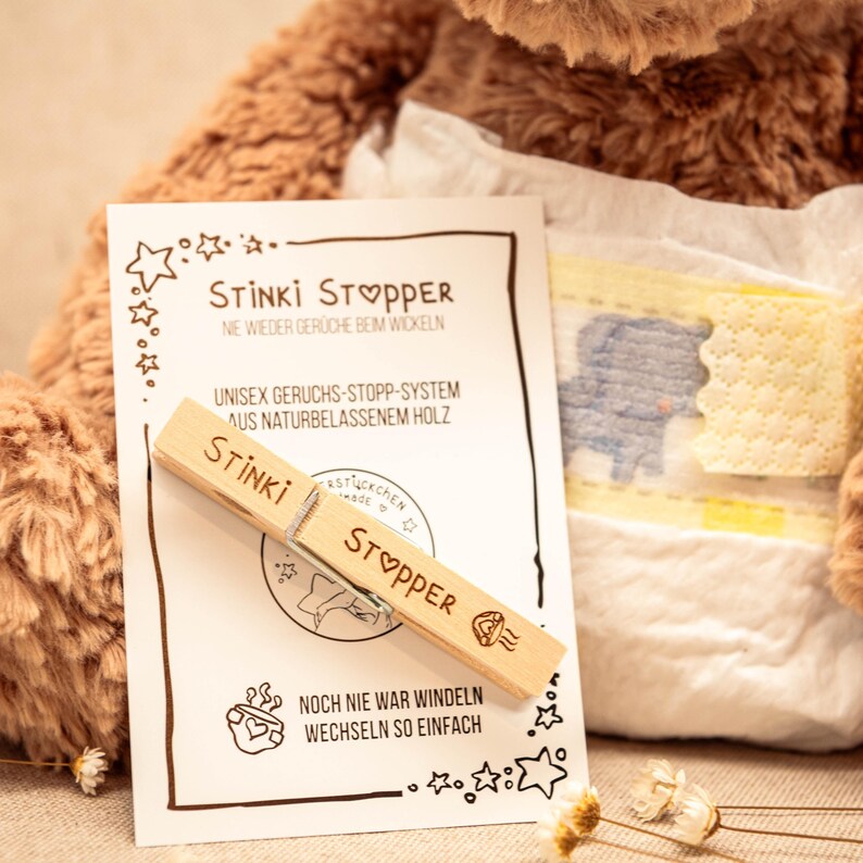 Stinki Stopper – weitere Ansicht
